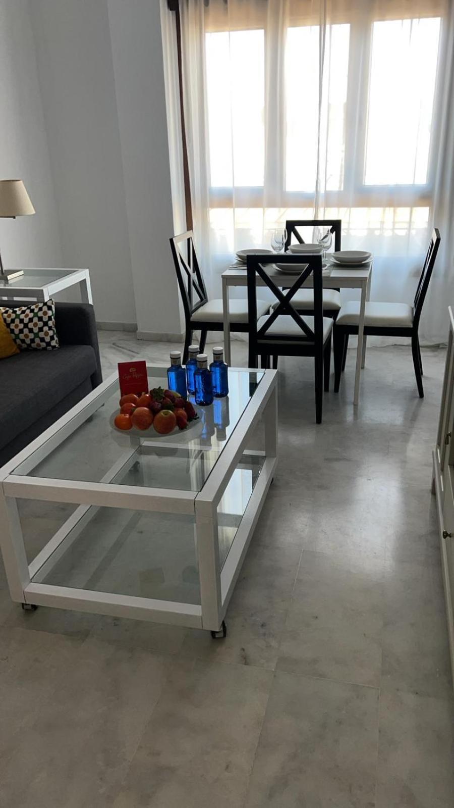 Luxsevilla Moderno 1 Room Piscina Parking Бормухос Экстерьер фото