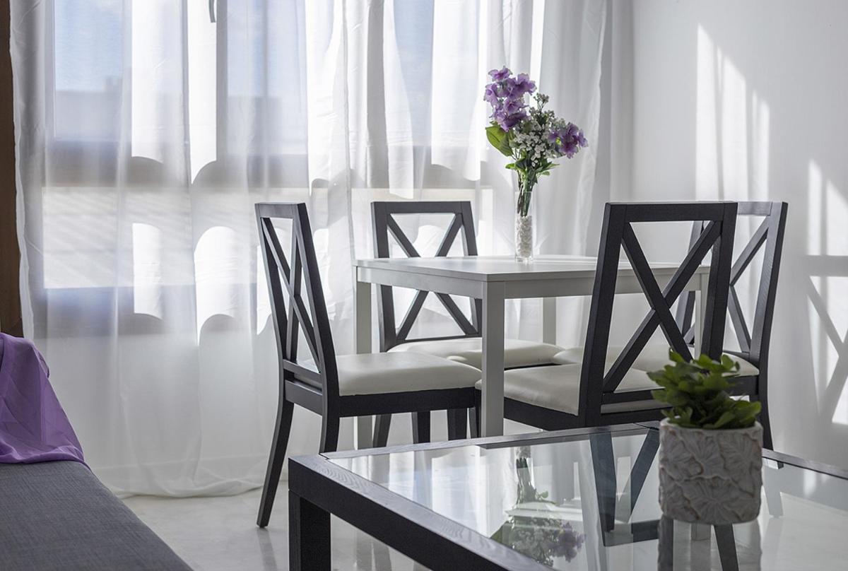 Luxsevilla Moderno 1 Room Piscina Parking Бормухос Экстерьер фото