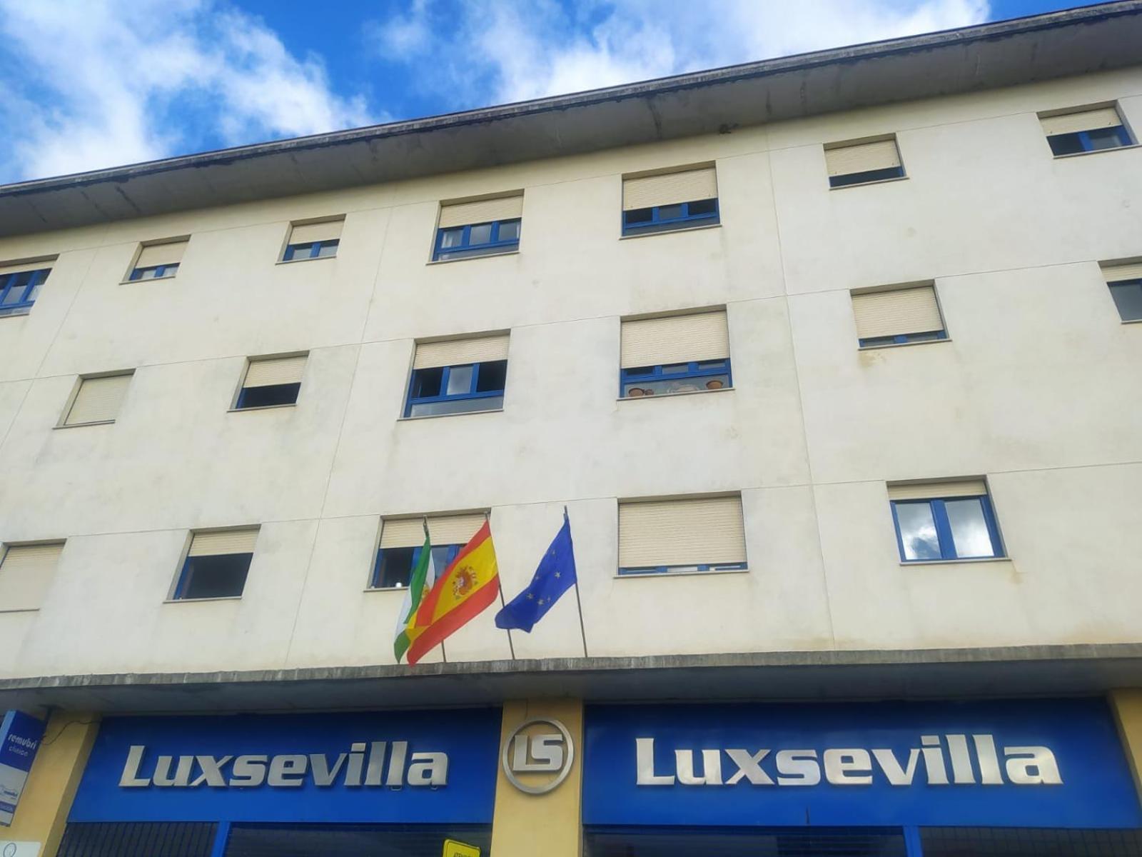 Luxsevilla Moderno 1 Room Piscina Parking Бормухос Экстерьер фото
