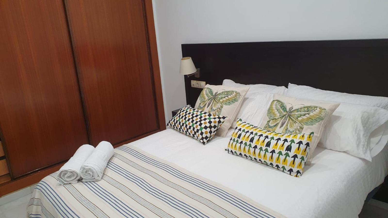 Luxsevilla Moderno 1 Room Piscina Parking Бормухос Экстерьер фото
