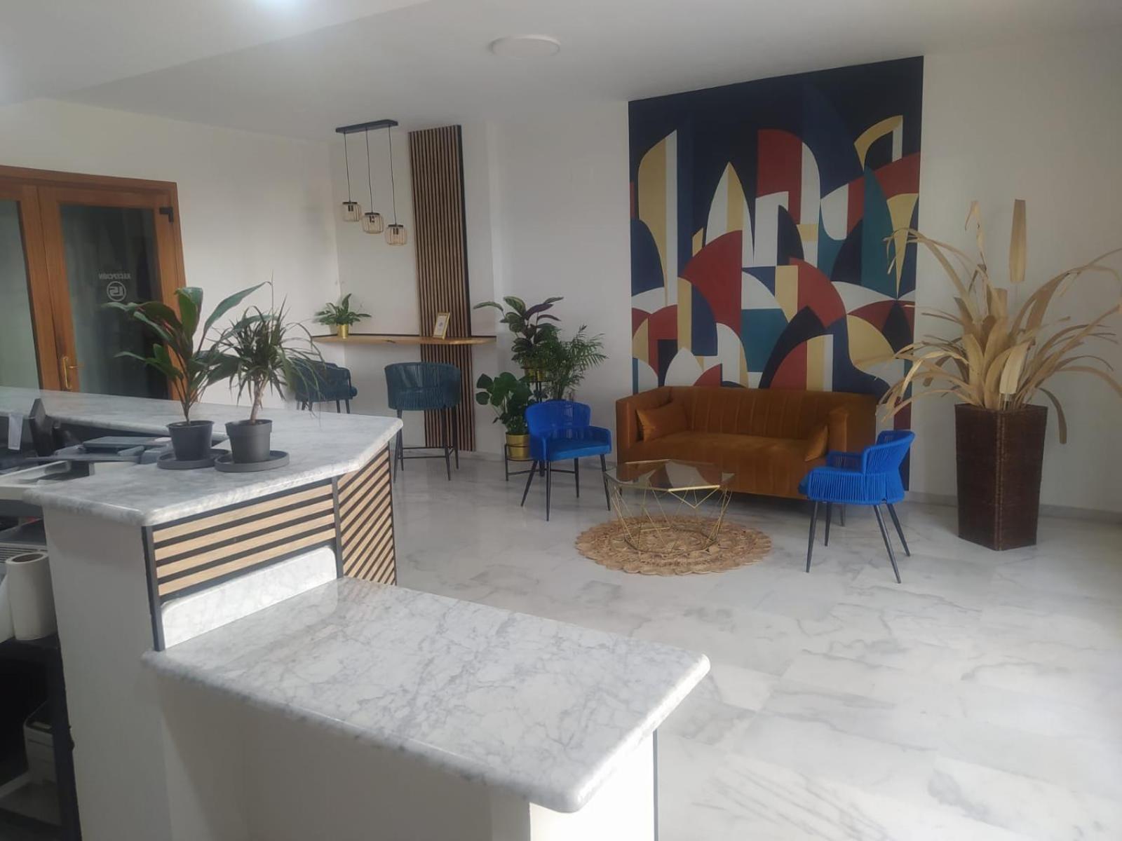 Luxsevilla Moderno 1 Room Piscina Parking Бормухос Экстерьер фото
