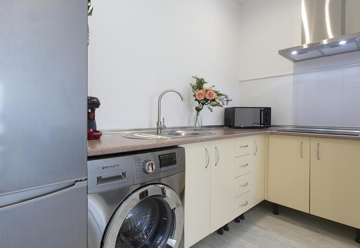 Luxsevilla Moderno 1 Room Piscina Parking Бормухос Экстерьер фото