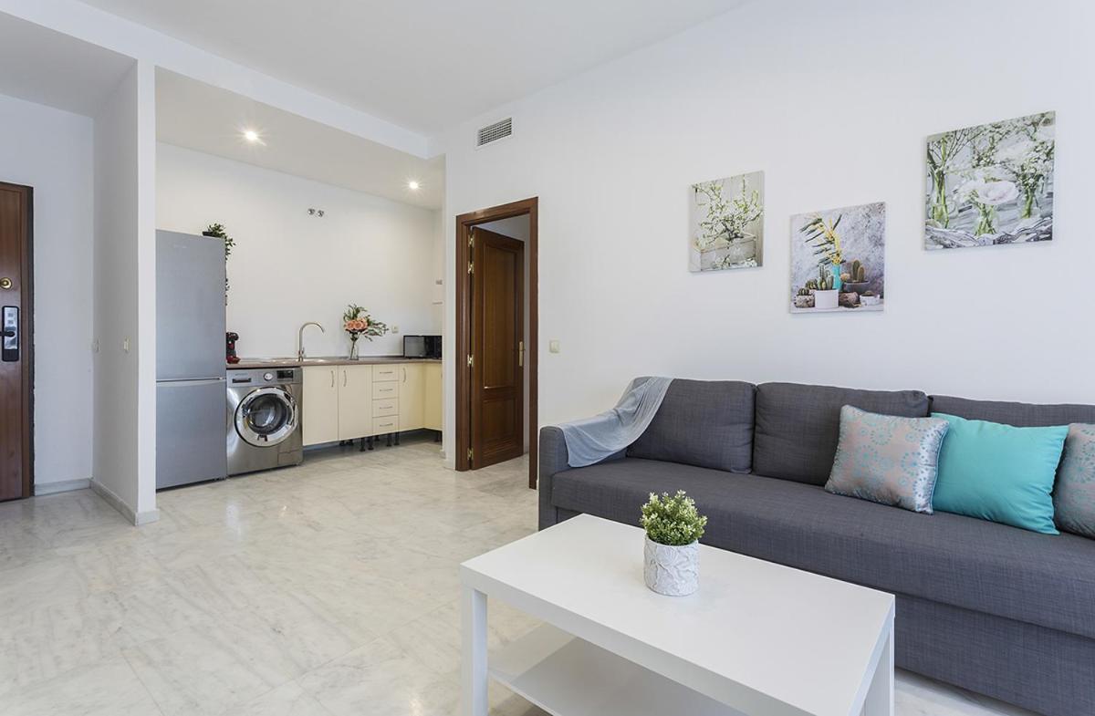 Luxsevilla Moderno 1 Room Piscina Parking Бормухос Экстерьер фото