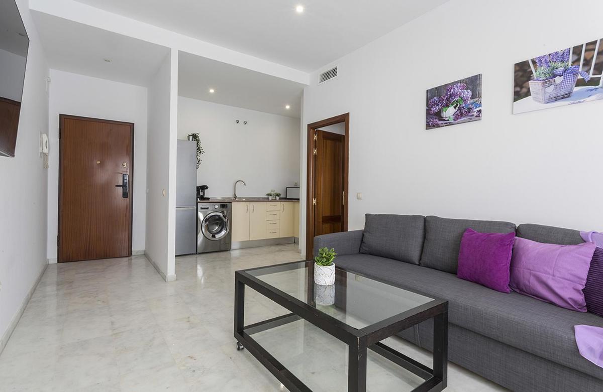 Luxsevilla Moderno 1 Room Piscina Parking Бормухос Экстерьер фото