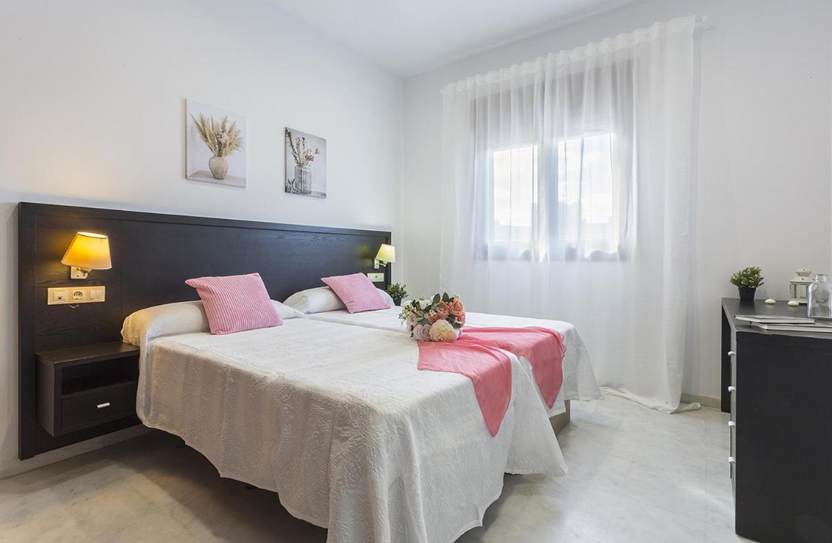 Luxsevilla Moderno 1 Room Piscina Parking Бормухос Экстерьер фото