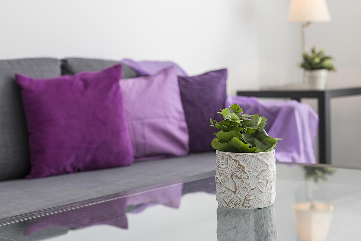 Luxsevilla Moderno 1 Room Piscina Parking Бормухос Экстерьер фото