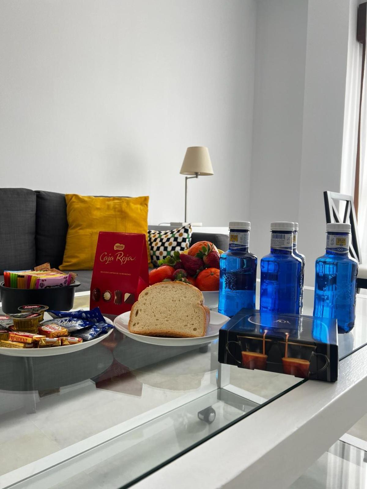 Luxsevilla Moderno 1 Room Piscina Parking Бормухос Экстерьер фото