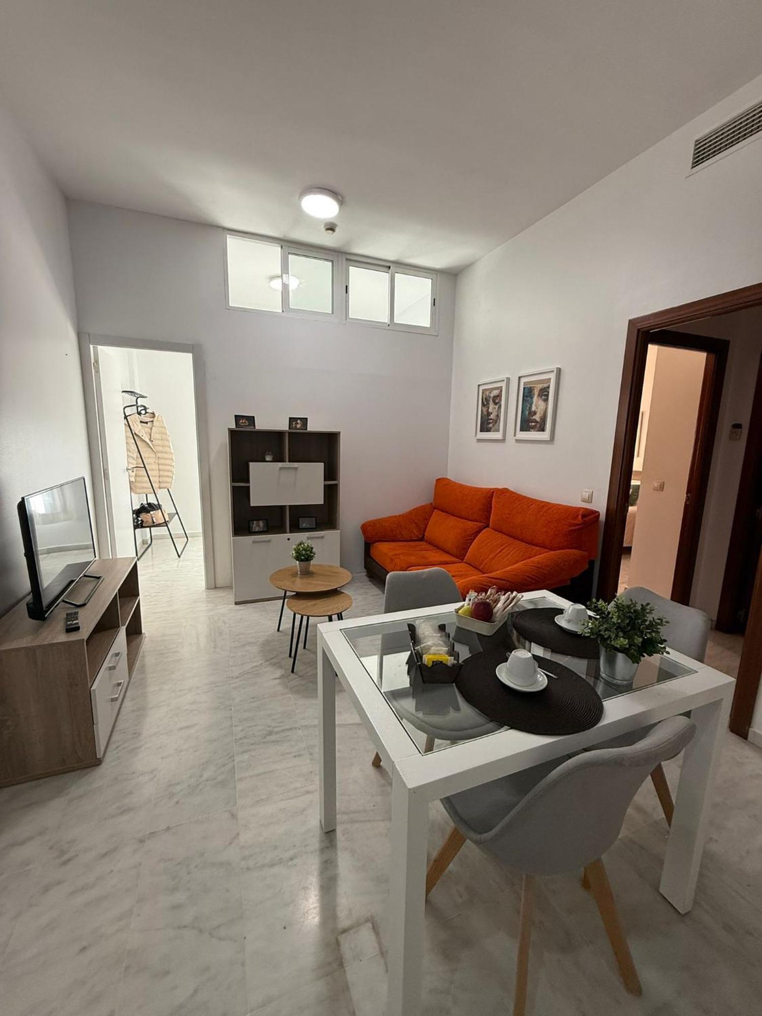 Luxsevilla Moderno 1 Room Piscina Parking Бормухос Экстерьер фото