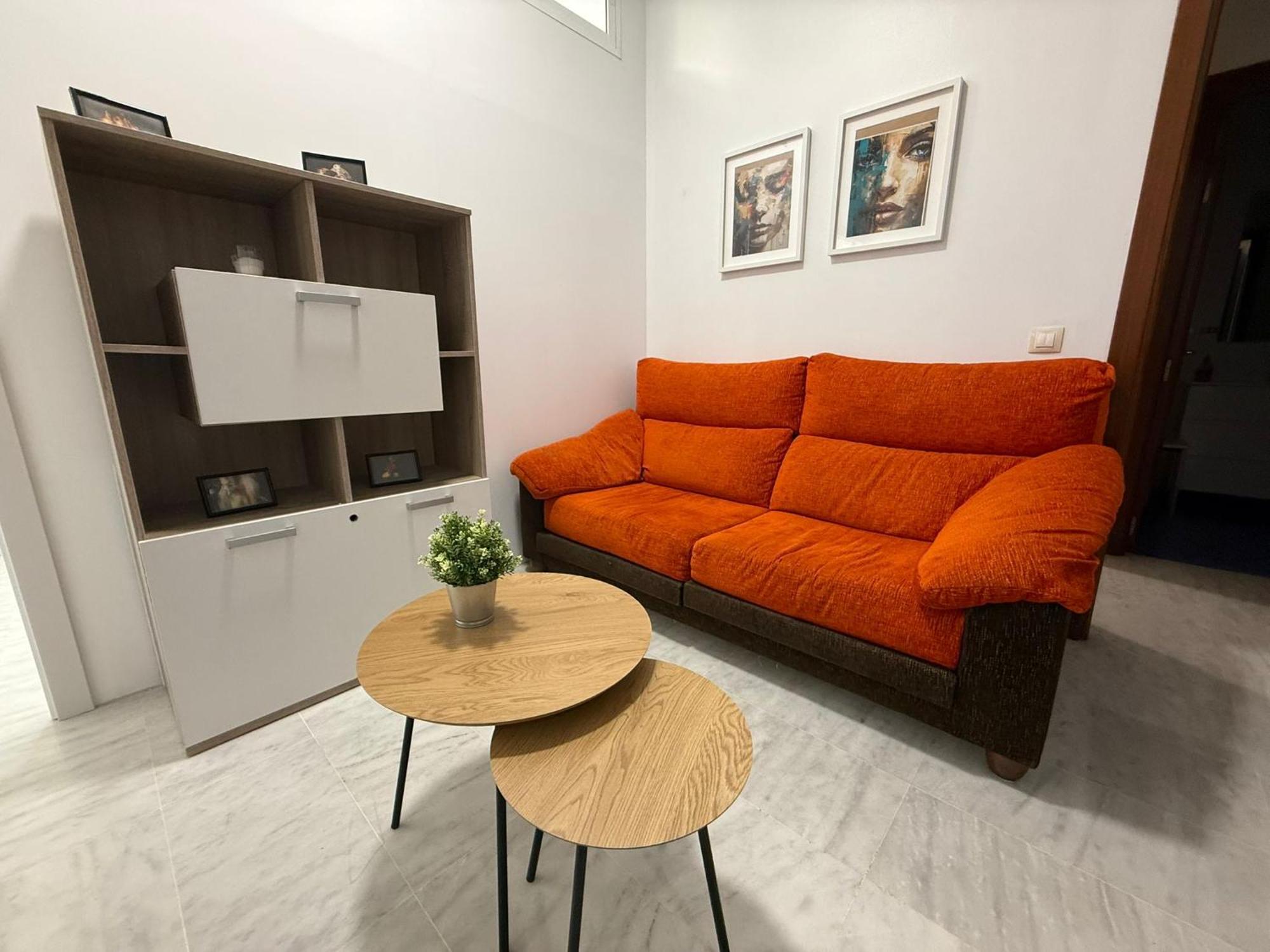 Luxsevilla Moderno 1 Room Piscina Parking Бормухос Экстерьер фото
