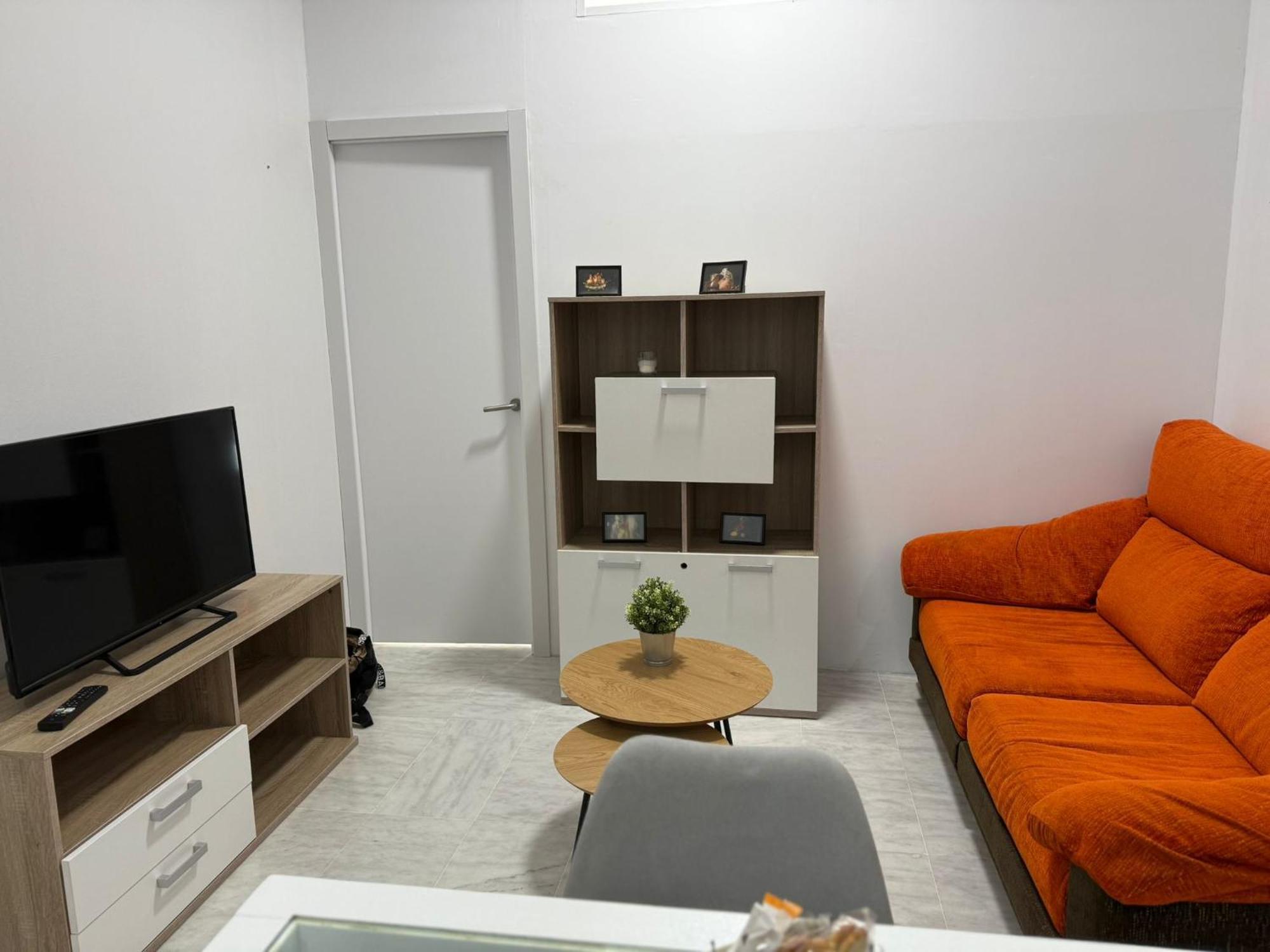 Luxsevilla Moderno 1 Room Piscina Parking Бормухос Экстерьер фото