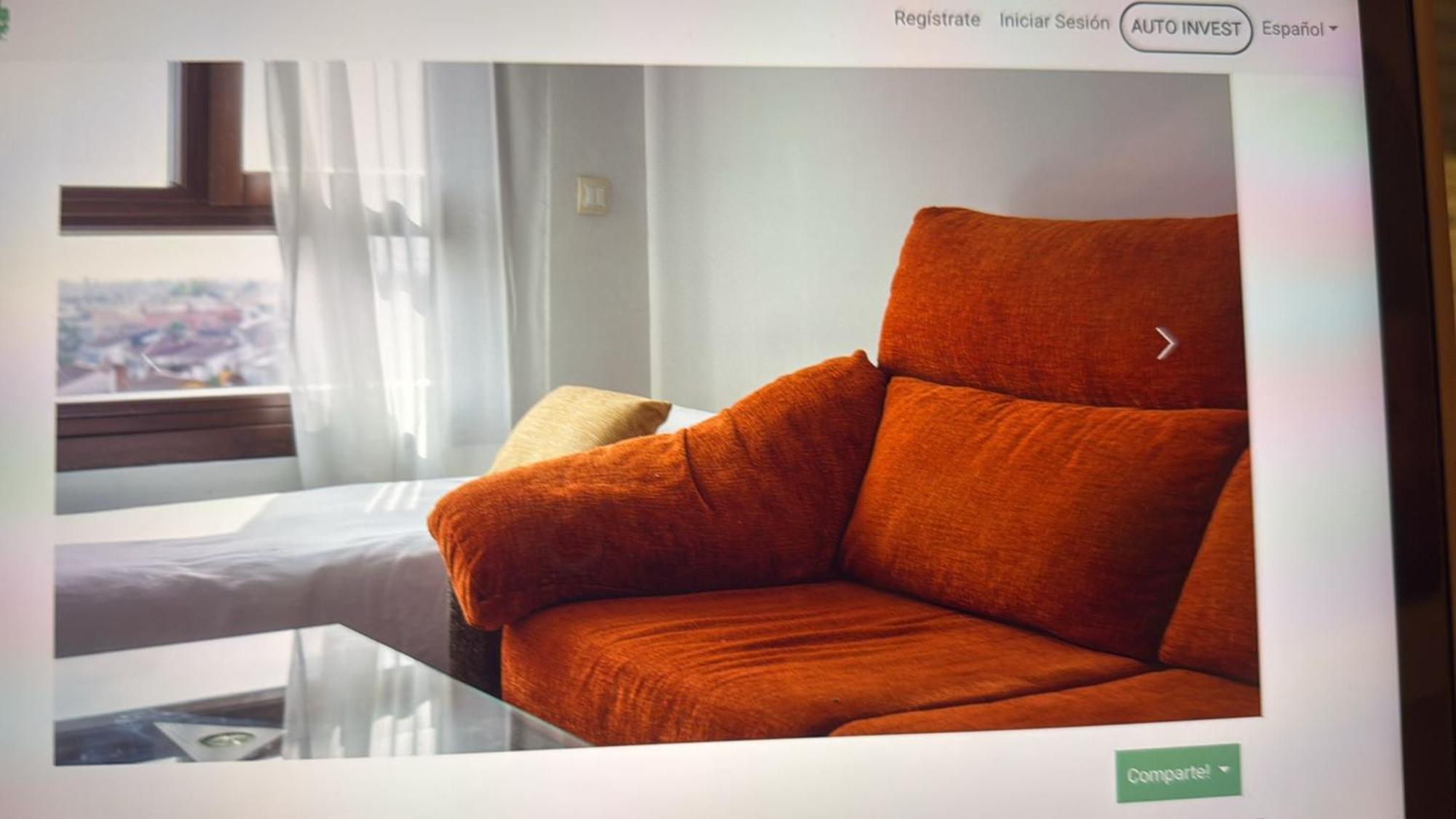 Luxsevilla Moderno 1 Room Piscina Parking Бормухос Экстерьер фото