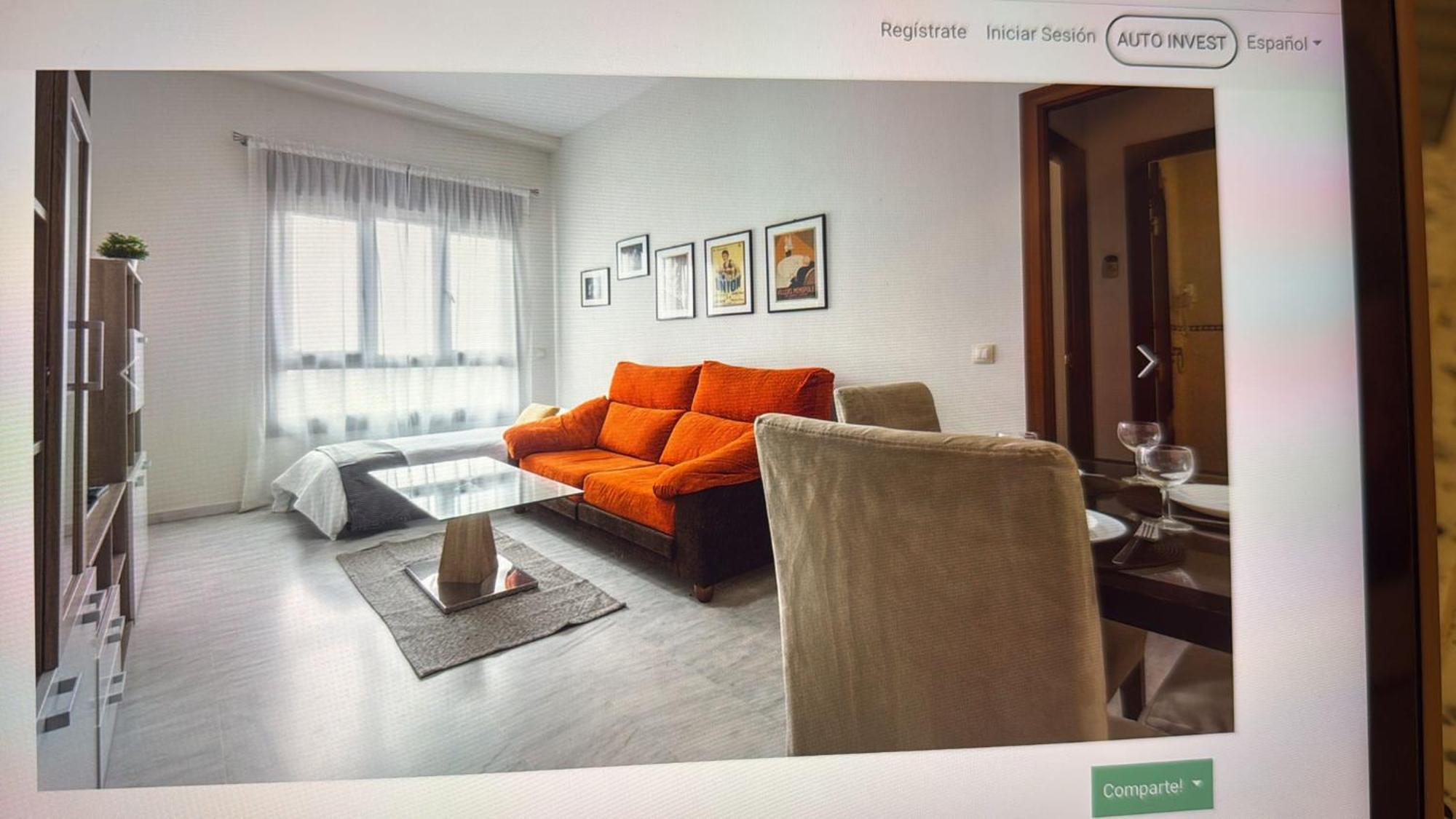 Luxsevilla Moderno 1 Room Piscina Parking Бормухос Экстерьер фото